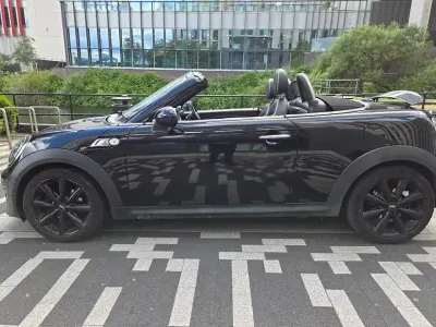 Used Mini Cooper S