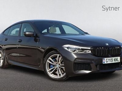 Used BMW 630 M Sport 254 HP (186 kW) 2019 Grey Coupe