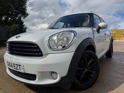 Mini One Countryman