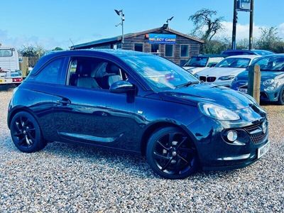 used Vauxhall Adam 1.2i Energised 3dr