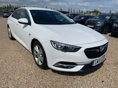 Begagnad Vauxhall Insignia