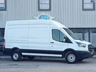 Used Ford Transit