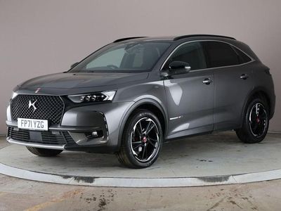 DS Automobiles DS7 Crossback