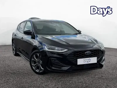 Used Ford Focus
