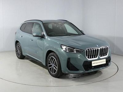 Used BMW X1 M Sport 242 HP (177 kW) 2025 Green SUV