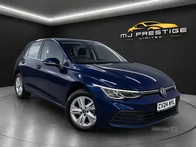 Used VW Golf VIII