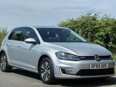 Used VW e-Golf 2020 Hatchback