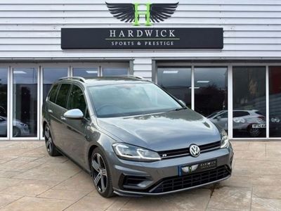 used VW Golf VII 2.0 R TSI DSG 5d 306 BHP