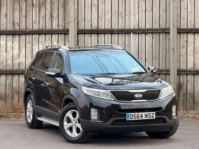 Used Kia Sorento