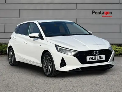 Used Hyundai i20