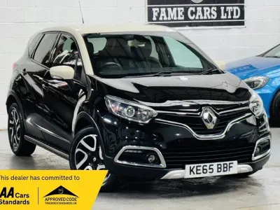 Used Renault Captur