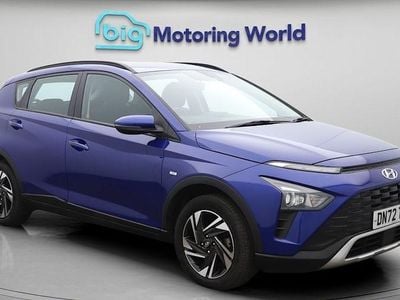 Used Hyundai Bayon SE 101 HP (74 kW) 2024 SUV