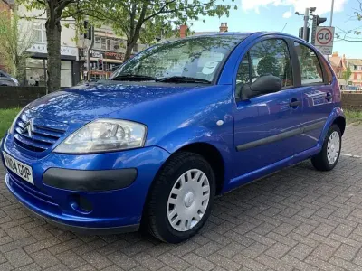 Usado Citroën C3
