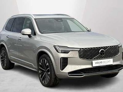 Used 2025 Volvo XC90 Ultra SUV | £56,900