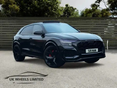 Usado Audi RS Q8