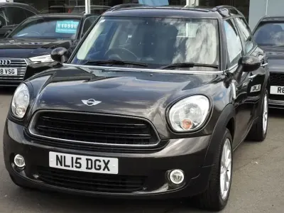 Used Mini Cooper D Countryman Business 112 HP (82 kW) 2015 SUV