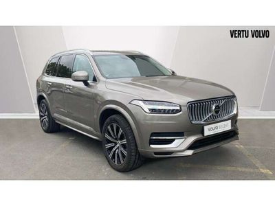 used Volvo XC90 2.0 T8 Recharge PHEV Inscription 5dr AWD Auto Estate