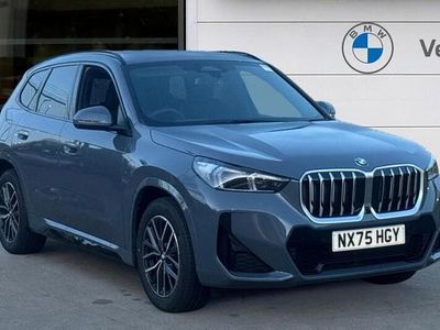 New 2025 BMW X1 M Sport SUV | £37,500 (Expensive)