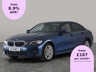 BMW 330e