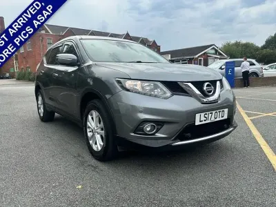 Used Nissan X-Trail