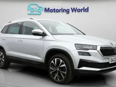 Used Skoda Karoq SE L 150 HP (110 kW) 2024 SUV