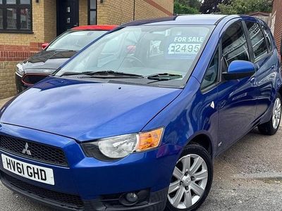 Mitsubishi Colt