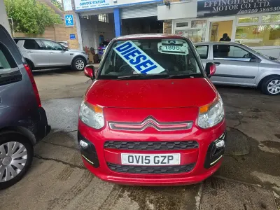 Gebraucht Citroën C3 Picasso