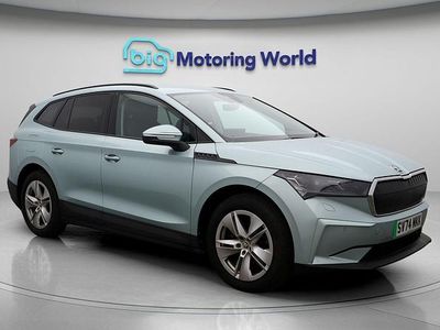 Used 2024 Skoda Enyaq iV SUV | £22,455 (Fair price)