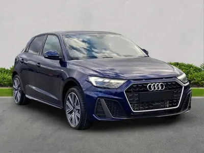 New Audi A1 S-Line 113 HP (83 kW) 2025 Other SUV