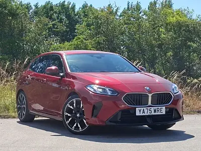 Used BMW 120