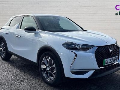 Used Citroën DS3 100 kW (136 HP) 2022 White