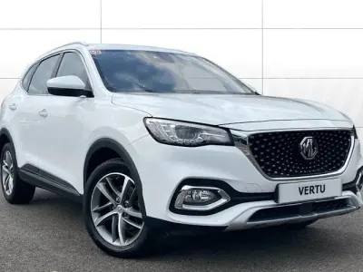 Używany MG HS Excite 162 KM (119 kW) 2023 SUV