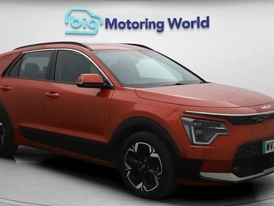 Kia e-Niro