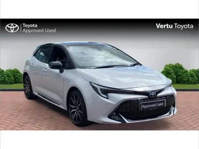 Used Toyota Corolla