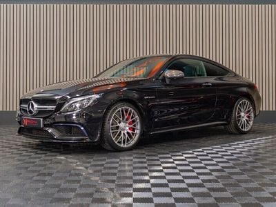 Mercedes C63 AMG