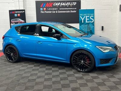 used Seat Leon 2.0 TSI Cupra 290 5dr DSG