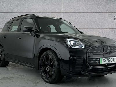 Usado Mini Countryman 147 kW (201 HP) 2025 Preto SUV