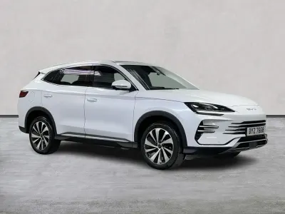 Used BYD Seal U Design 324 HP (238 kW) 2026 White SUV
