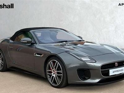 Jaguar F-Type