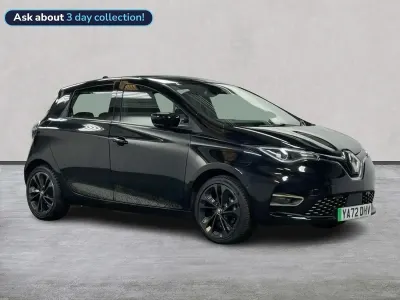 Used Renault Zoe
