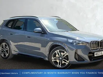 Used BMW iX1