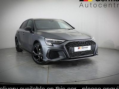 Used Audi A3 S-Line 110 HP (80 kW) 2024