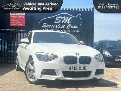 Used BMW 118