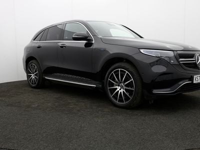 Mercedes EQC400