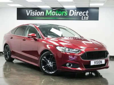 Used Ford Mondeo