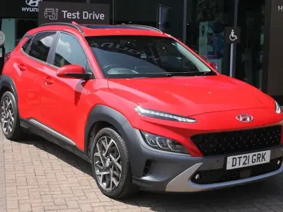 Used Hyundai Kona