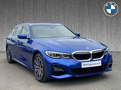 Used BMW 318 M Sport 148 HP (108 kW) 2022 Other Estate
