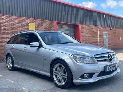 Mercedes C220