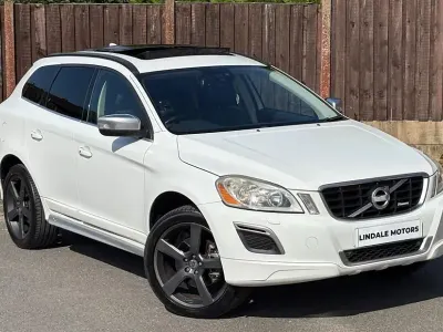 Used Volvo XC60