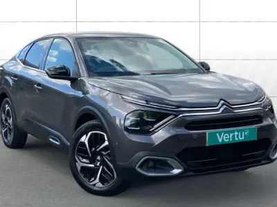 Używany Citroën C4 X PureTech 131 KM (96 kW) 2023 Szary SUV